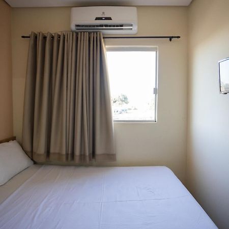 Infinity Hotel Goiânia Extérieur photo