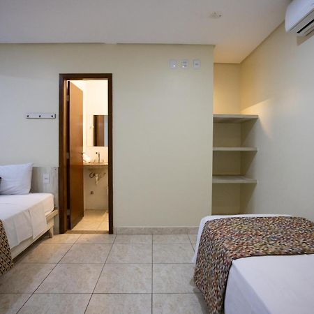 Infinity Hotel Goiânia Extérieur photo