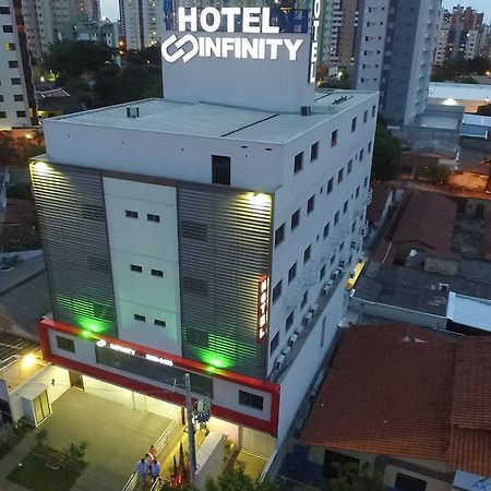 Infinity Hotel Goiânia Extérieur photo