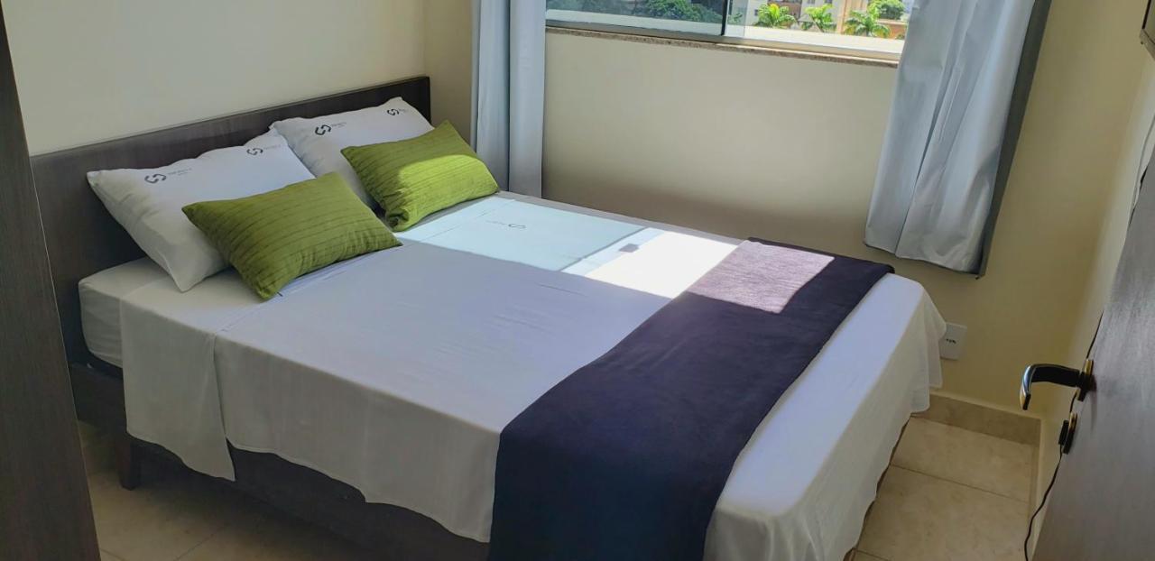 Infinity Hotel Goiânia Extérieur photo
