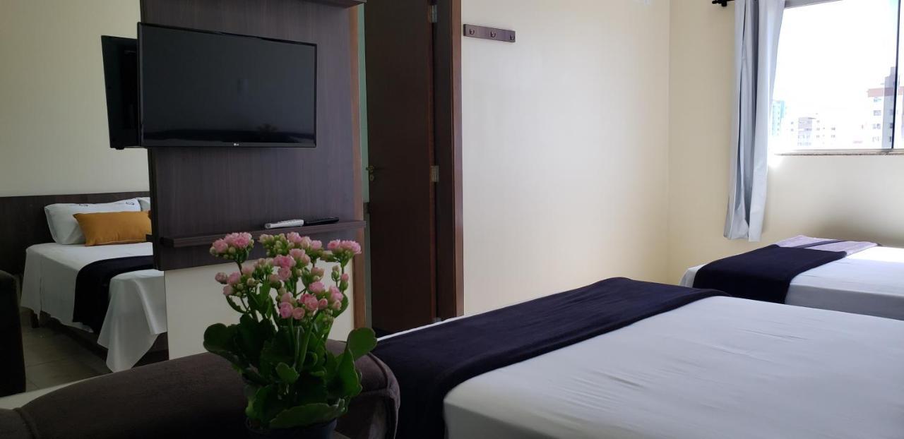 Infinity Hotel Goiânia Extérieur photo