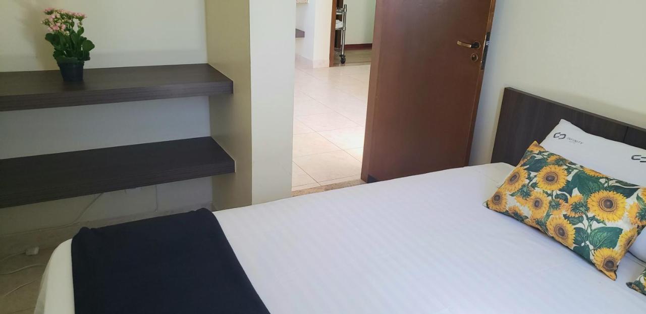 Infinity Hotel Goiânia Extérieur photo