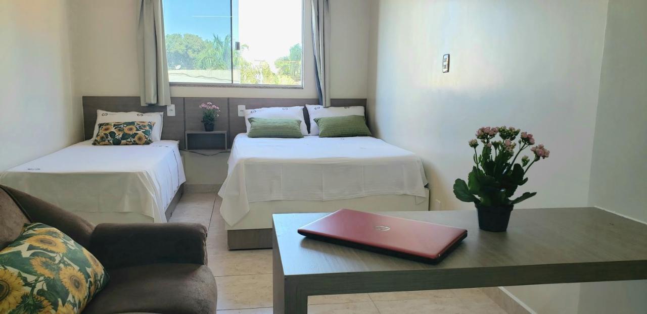 Infinity Hotel Goiânia Extérieur photo