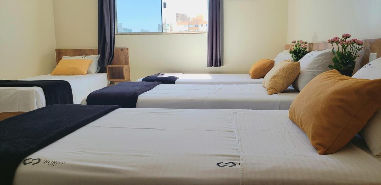Infinity Hotel Goiânia Extérieur photo