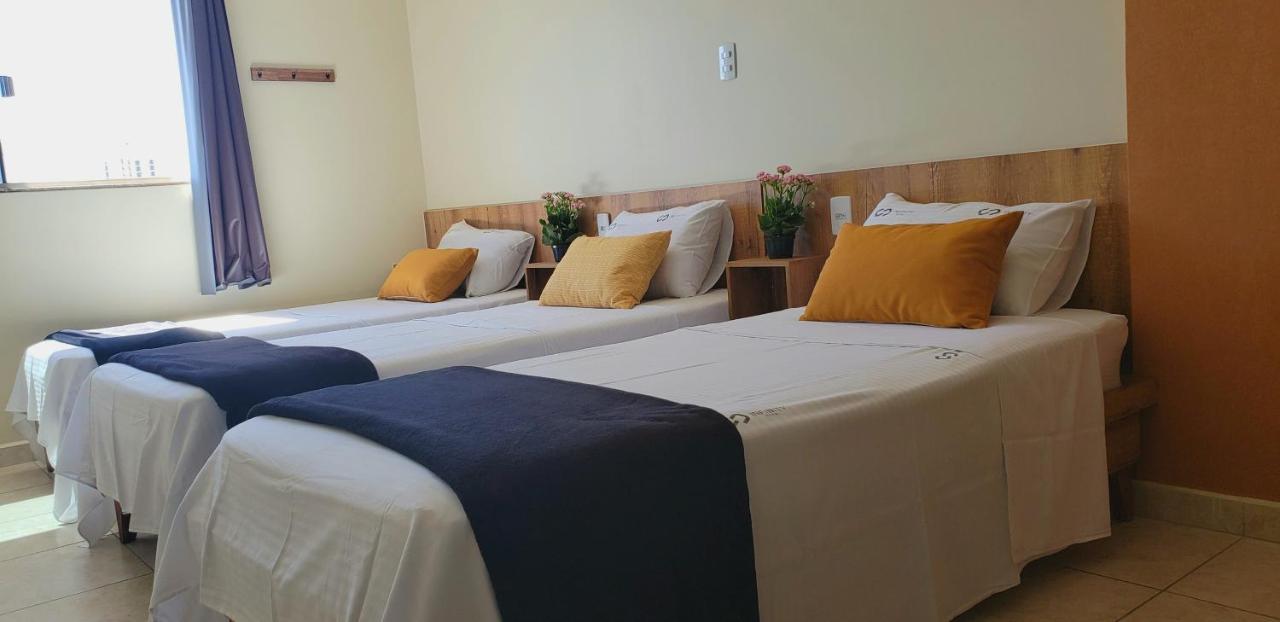 Infinity Hotel Goiânia Extérieur photo