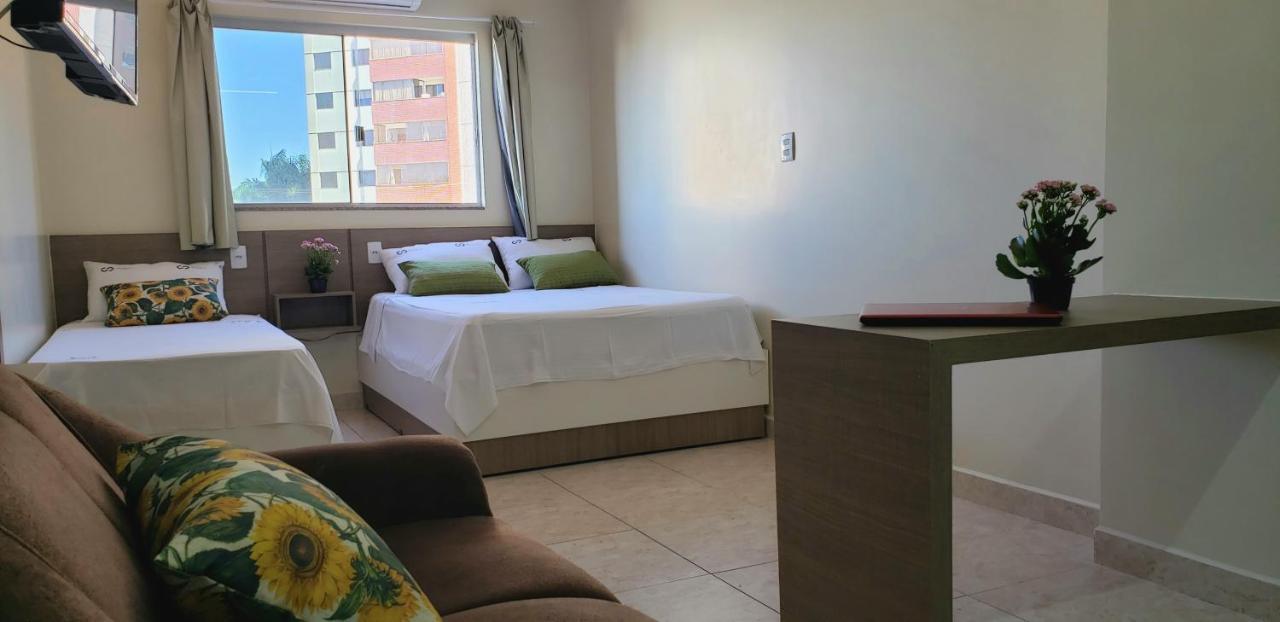 Infinity Hotel Goiânia Extérieur photo