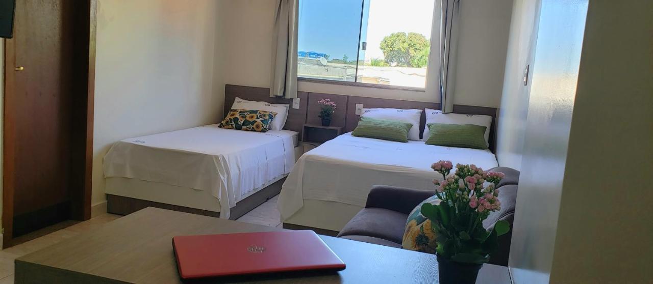 Infinity Hotel Goiânia Extérieur photo