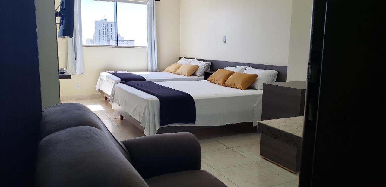 Infinity Hotel Goiânia Extérieur photo