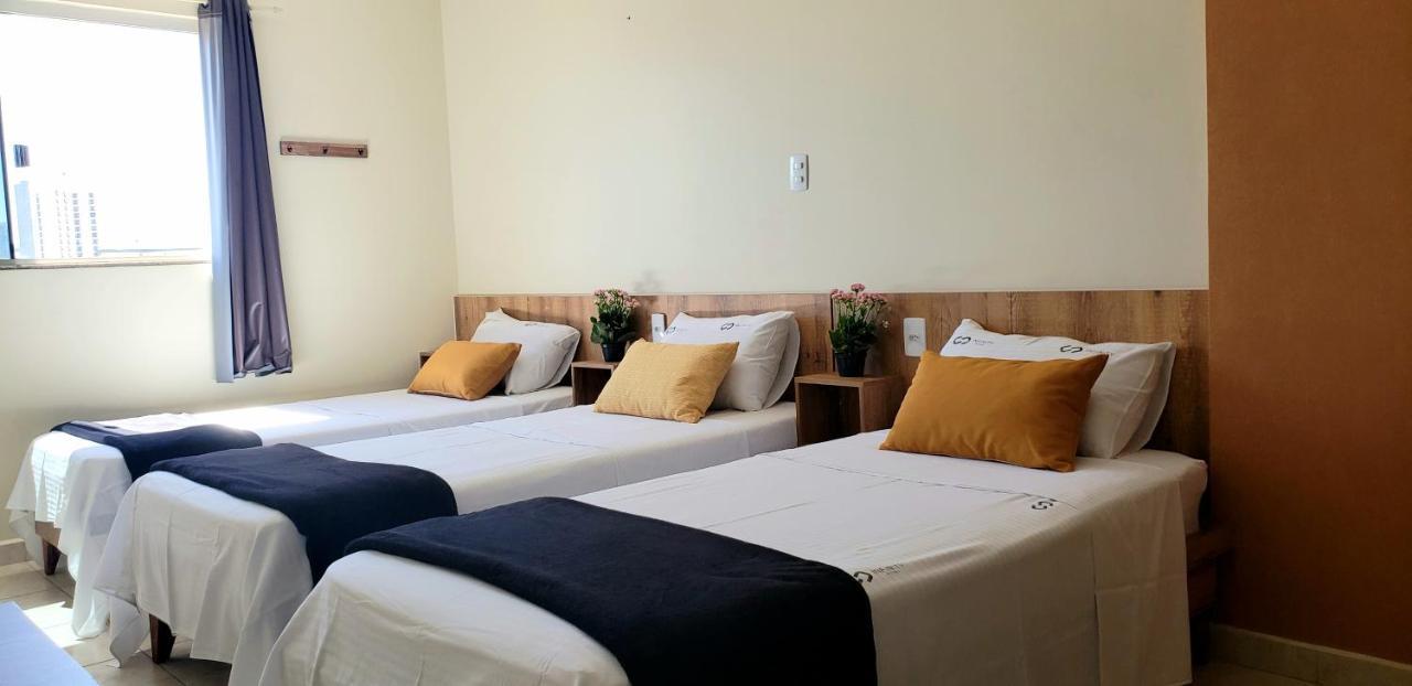 Infinity Hotel Goiânia Extérieur photo
