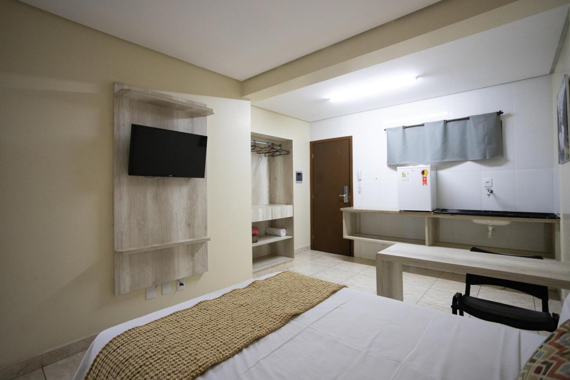 Infinity Hotel Goiânia Extérieur photo