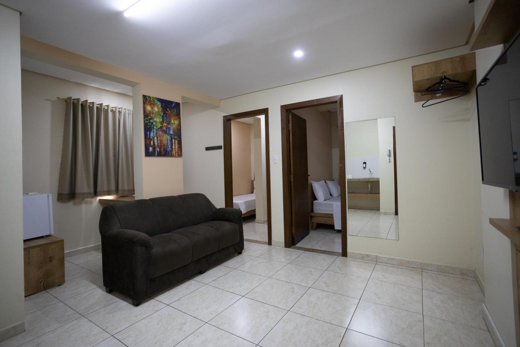 Infinity Hotel Goiânia Extérieur photo