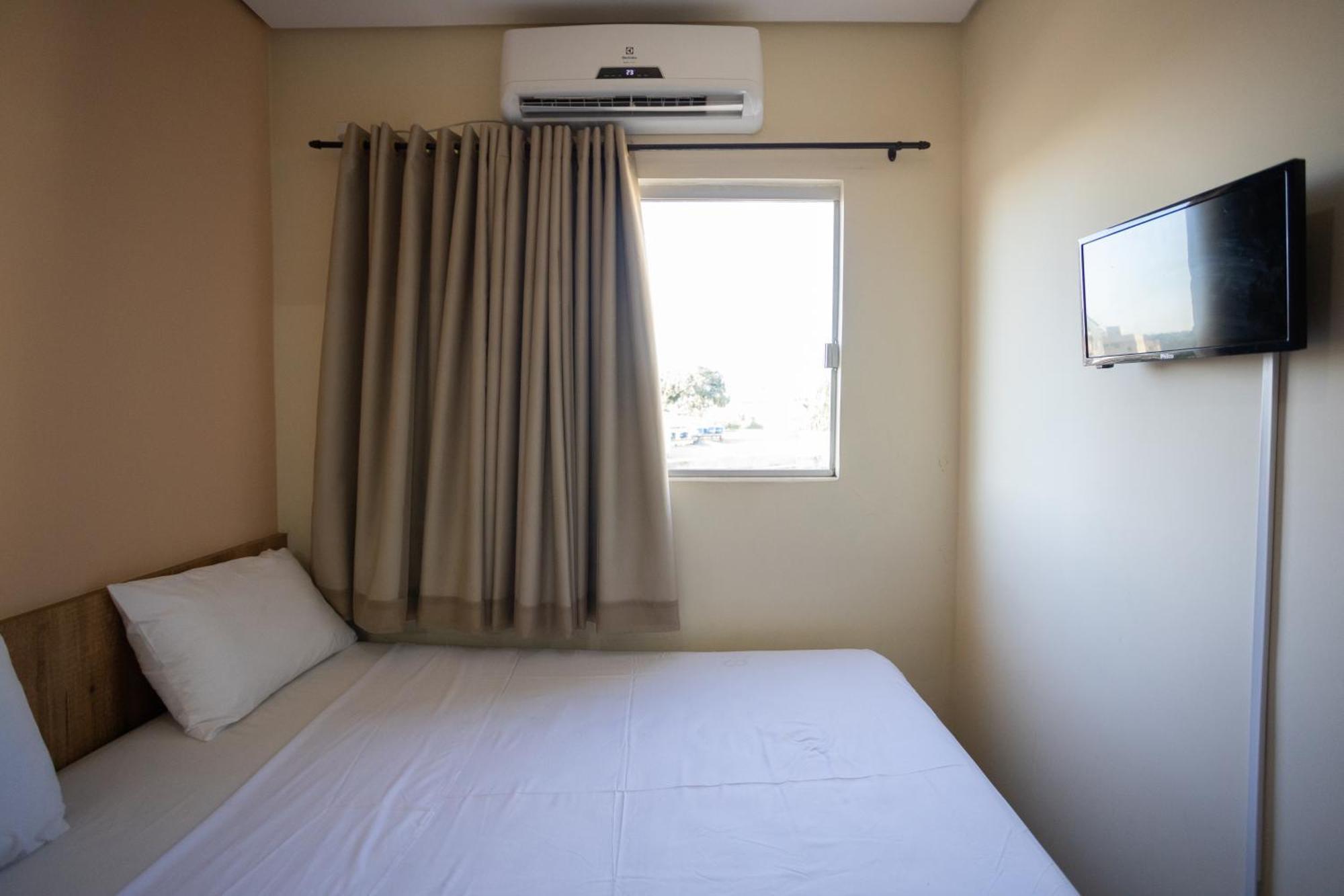 Infinity Hotel Goiânia Extérieur photo