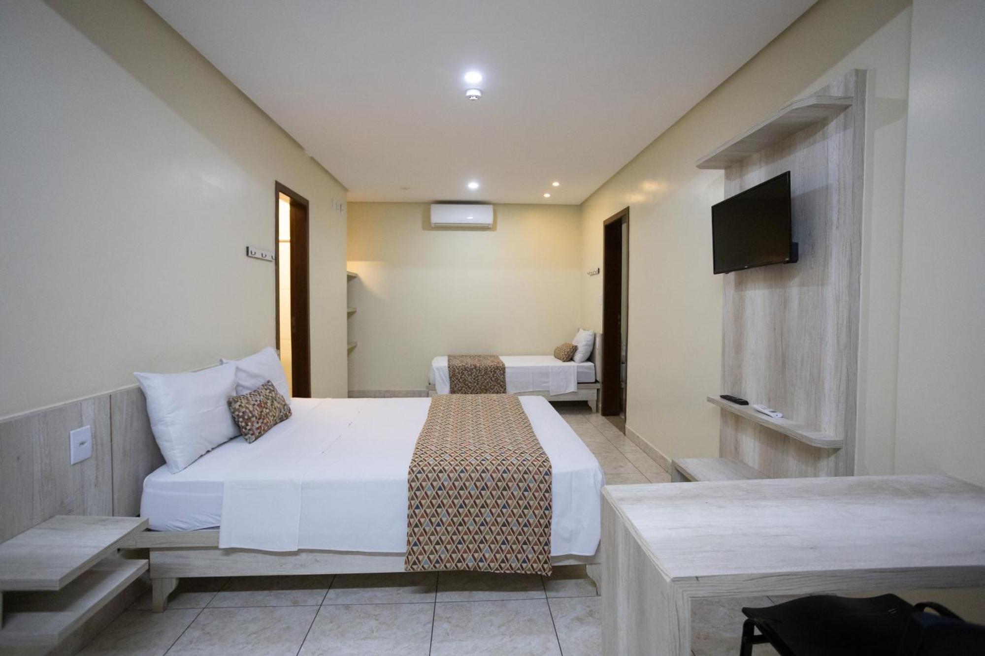 Infinity Hotel Goiânia Extérieur photo
