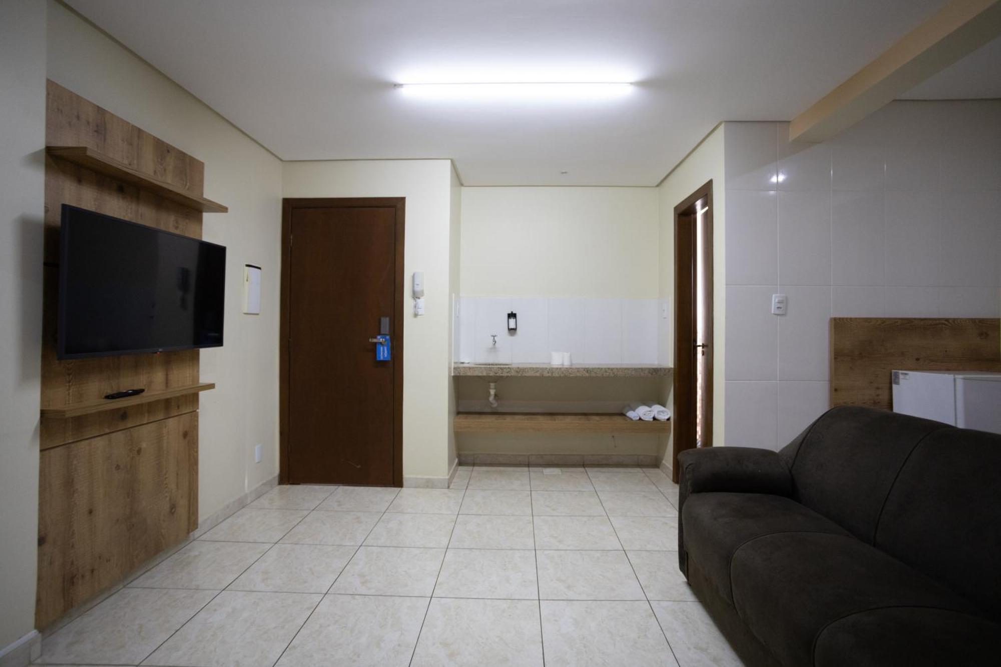 Infinity Hotel Goiânia Extérieur photo