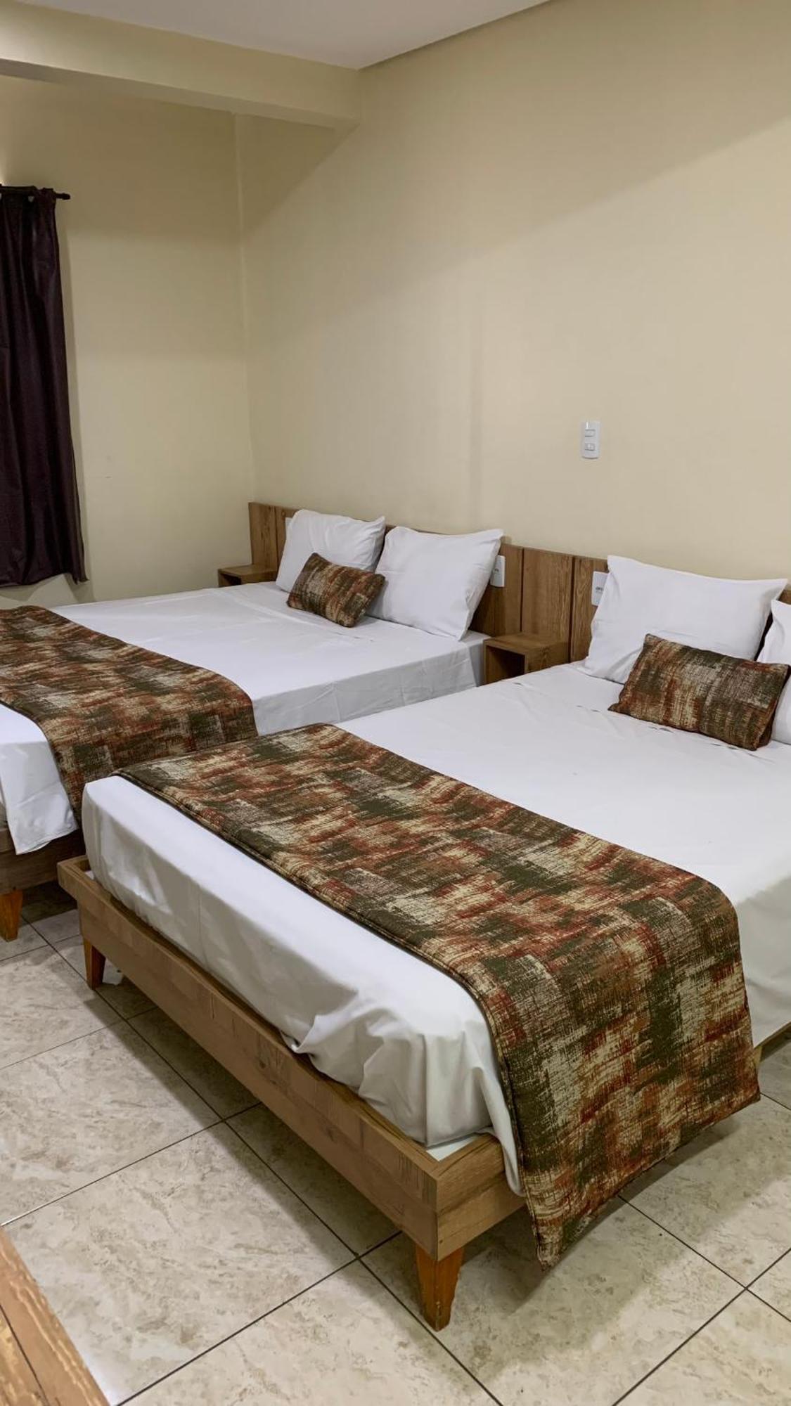 Infinity Hotel Goiânia Extérieur photo