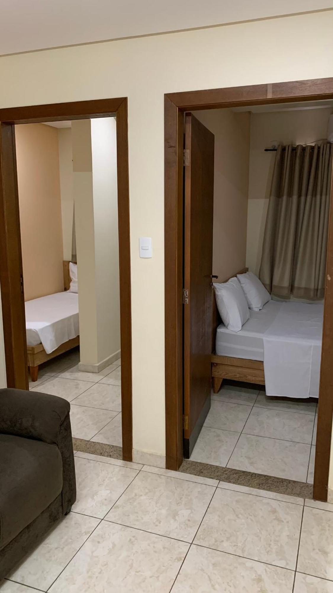 Infinity Hotel Goiânia Extérieur photo