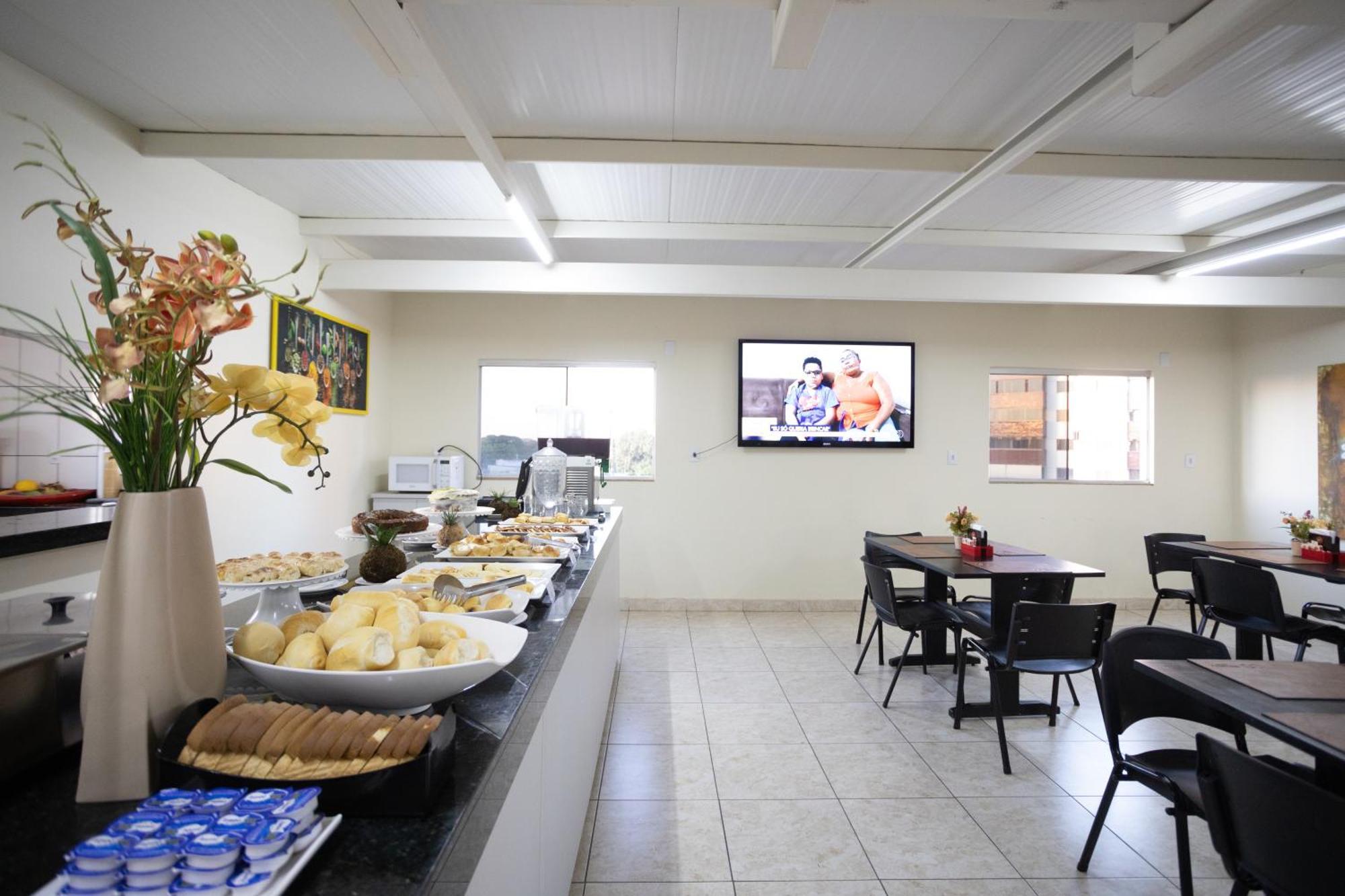 Infinity Hotel Goiânia Extérieur photo