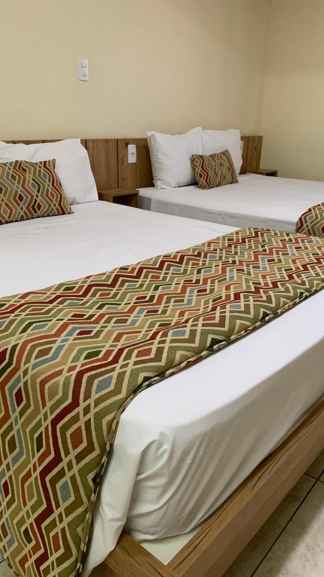 Infinity Hotel Goiânia Extérieur photo