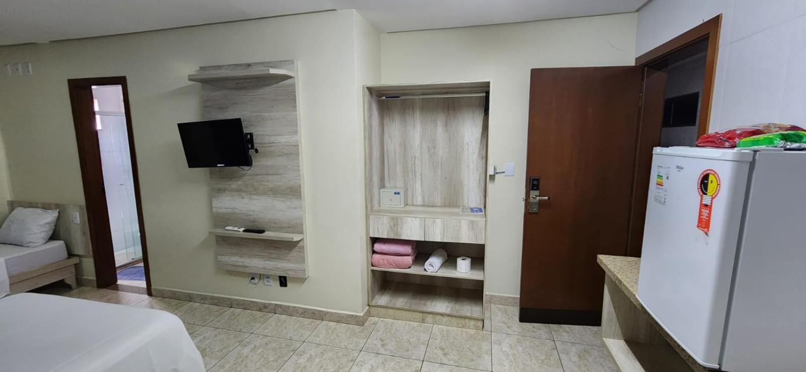 Infinity Hotel Goiânia Extérieur photo