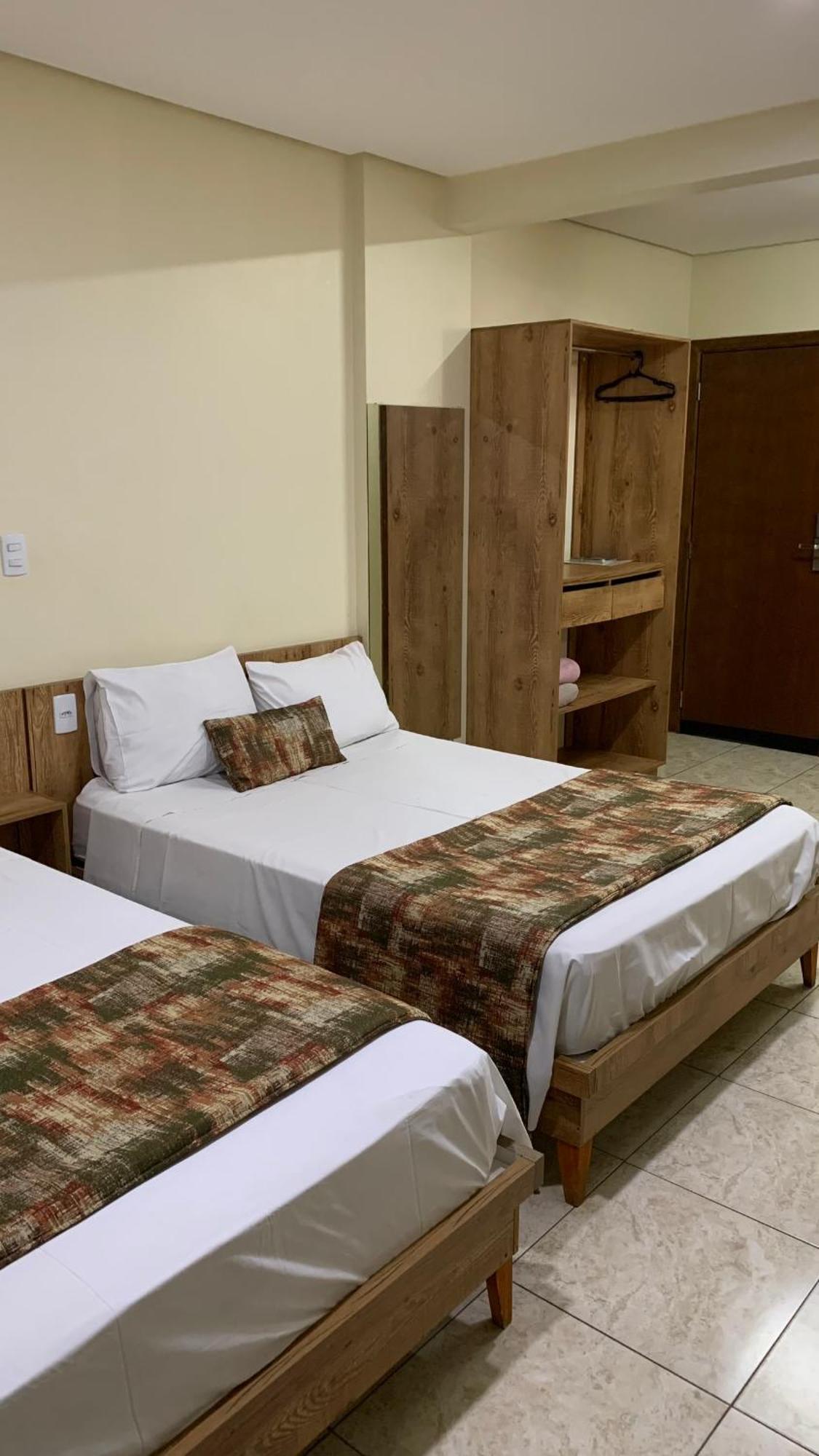 Infinity Hotel Goiânia Extérieur photo
