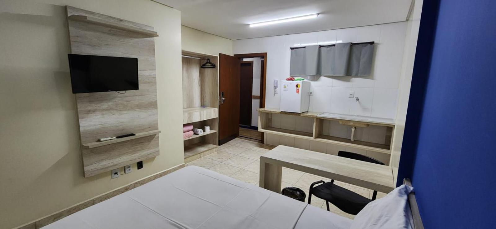 Infinity Hotel Goiânia Extérieur photo