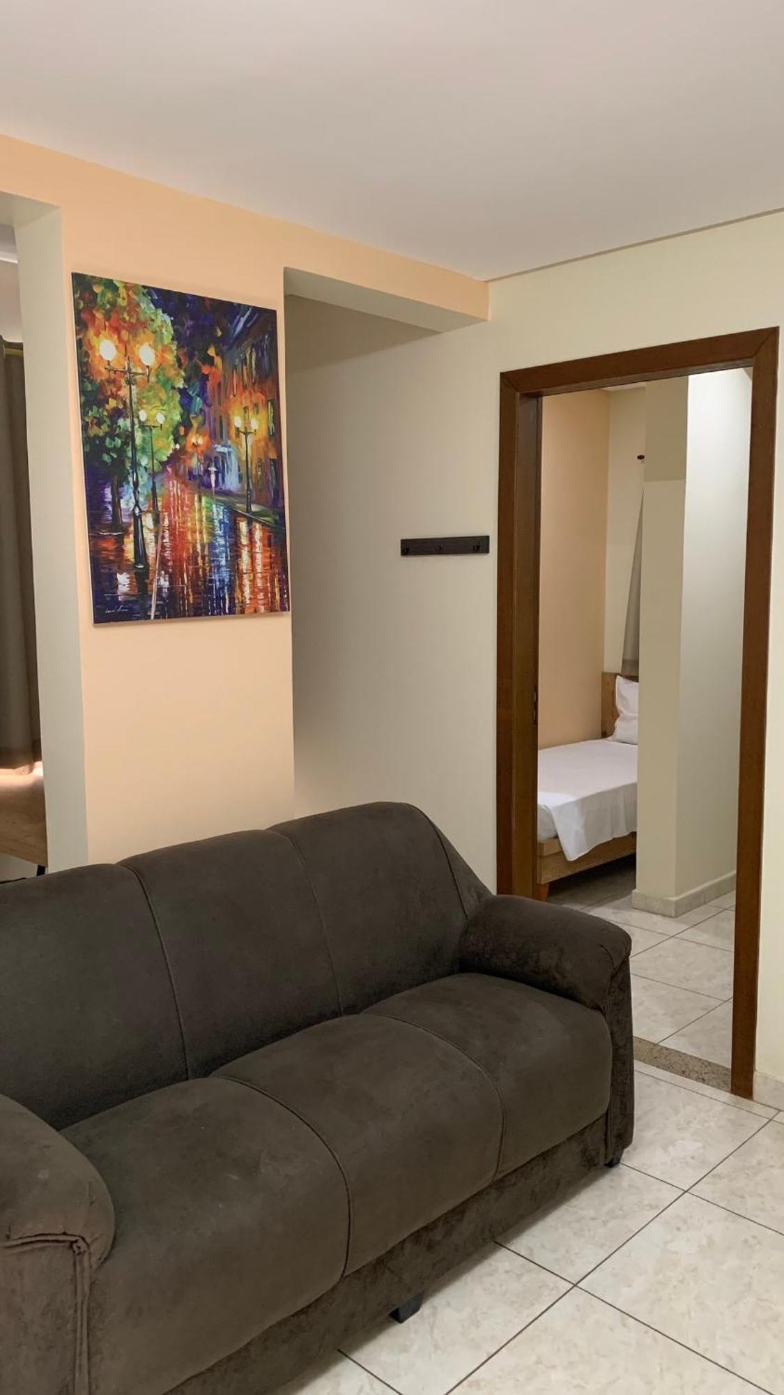 Infinity Hotel Goiânia Extérieur photo