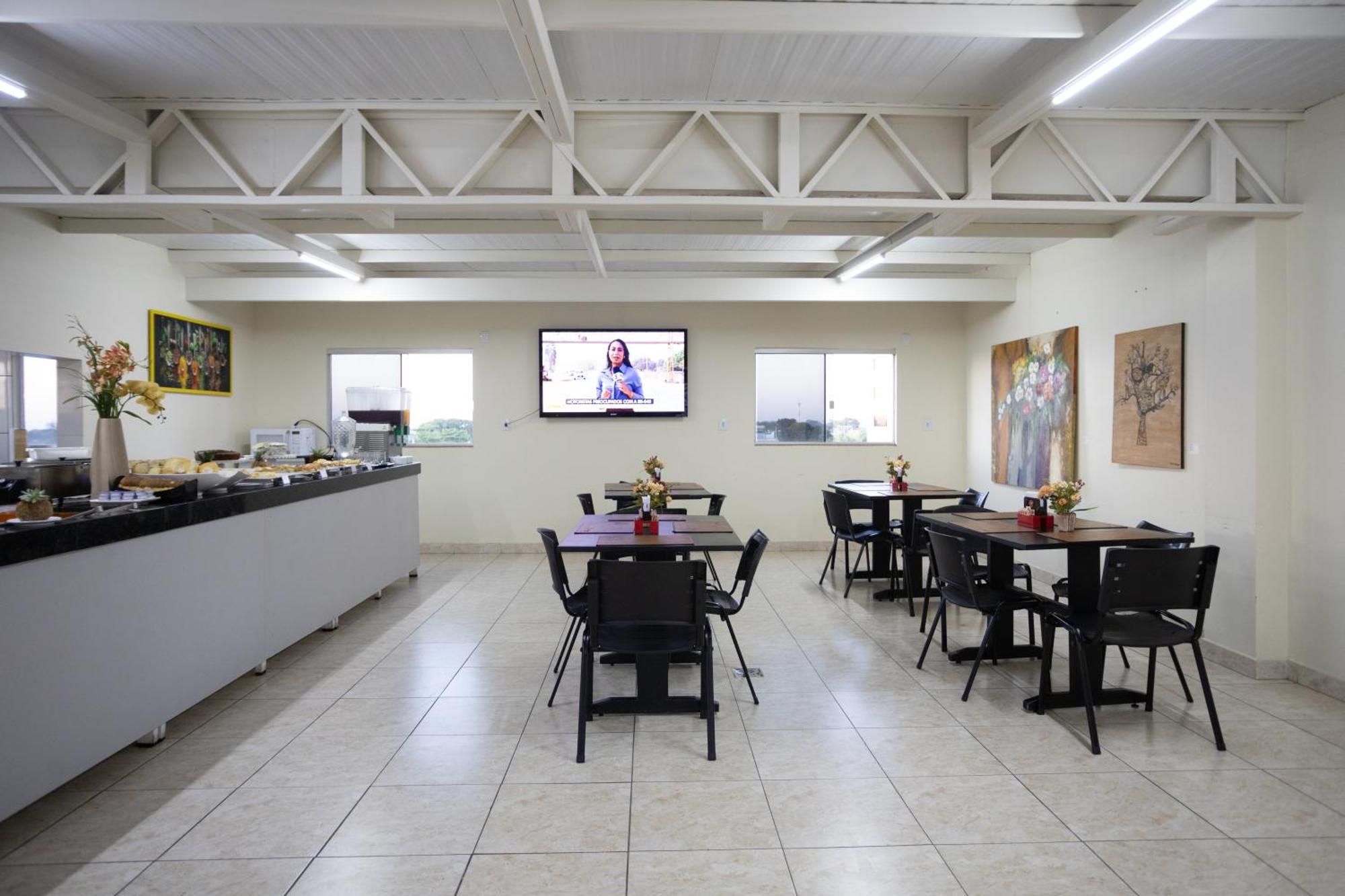 Infinity Hotel Goiânia Extérieur photo