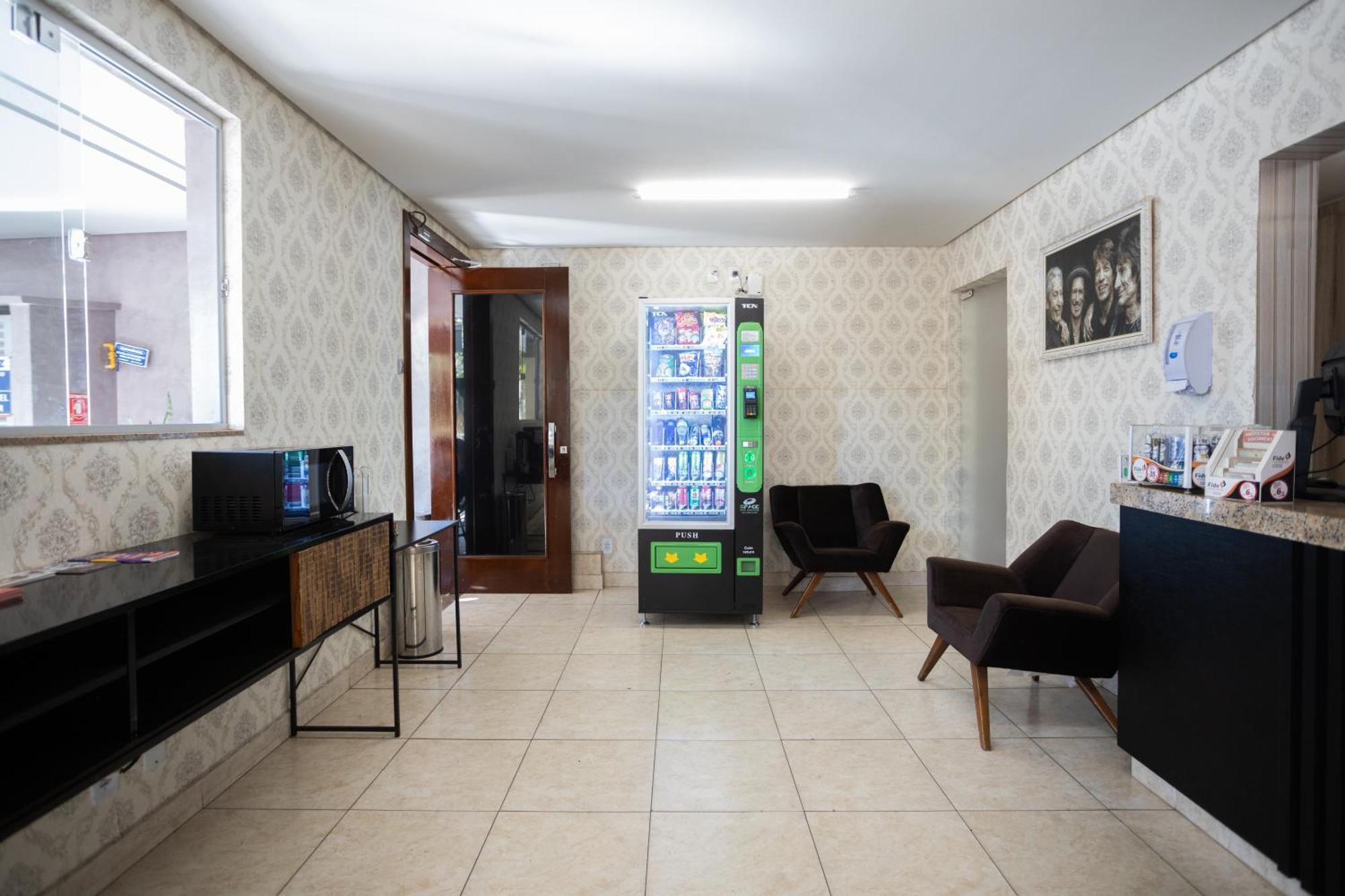 Infinity Hotel Goiânia Extérieur photo