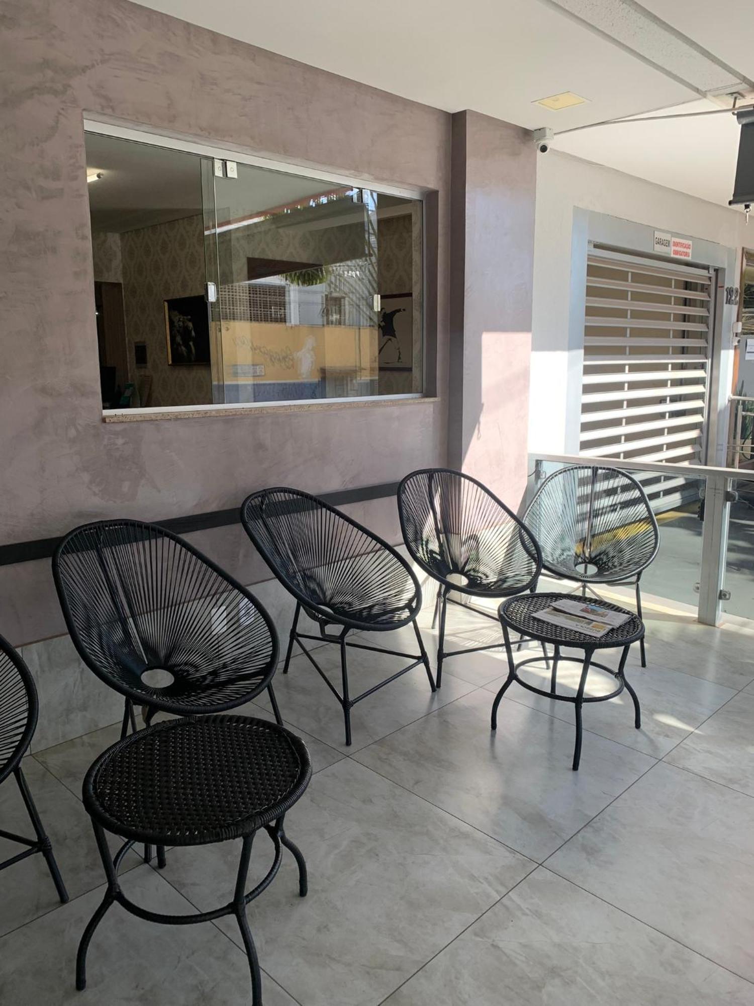Infinity Hotel Goiânia Extérieur photo